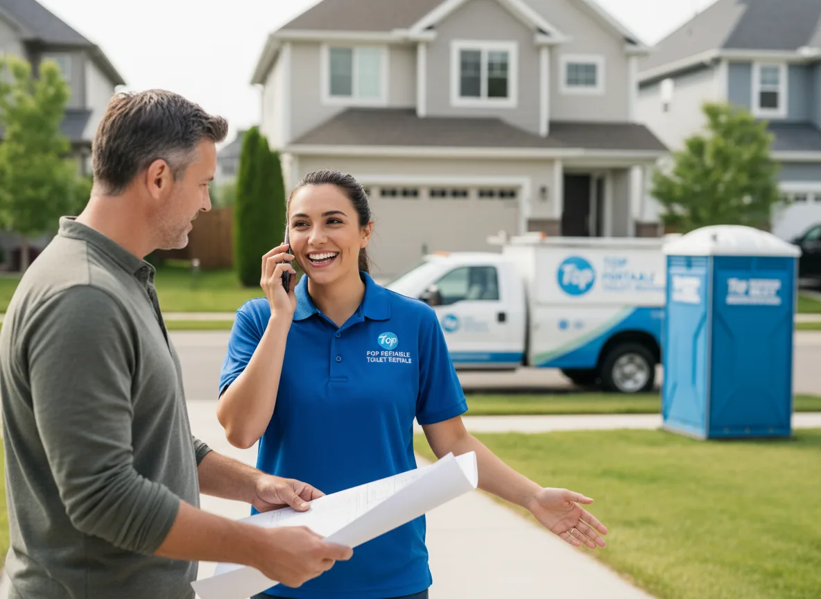 Short Term Porta Potty Rental Saint Francis, WI FAQs